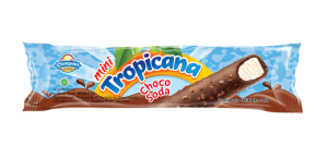 3D Mini tropicana Stick Choco Soda